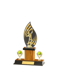  Flameback Trophy <Br>30.5cm