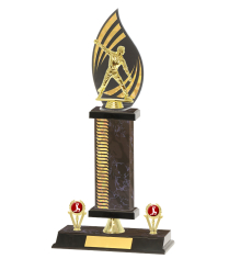  Flameback Trophy <Br>45cm