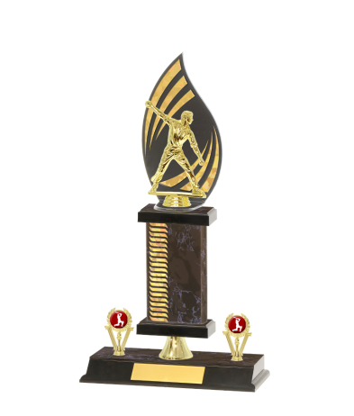  Flameback Trophy <Br>40cm