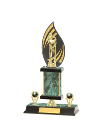  Flameback Trophy <Br>37.5cm