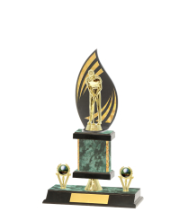  Flameback Trophy <Br>35cm