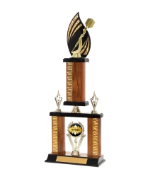  Flameback Trophy <Br>59.5cm