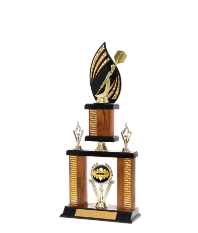  Flameback Trophy <Br>52cm