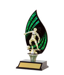  Flameback Trophy <Br>24cm