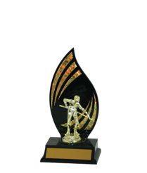  Flameback Trophy <Br>21.5cm