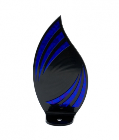 FBBE Flame Back - Blue