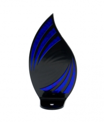 FBBE Flame Back - Blue