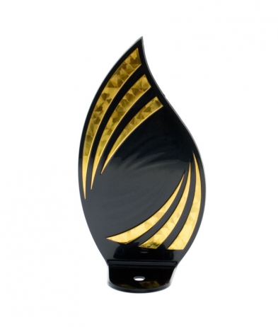 FBGD Flame Back - Gold