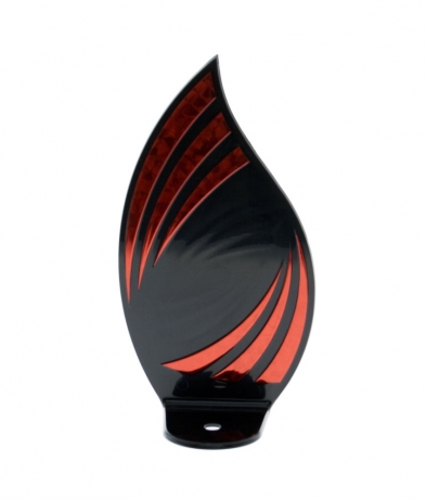 FBRD Flame Back - Red