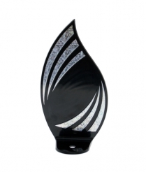 FBSL Flame Back - Silver