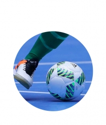 FUTS201 Futsal - Dome 50mm