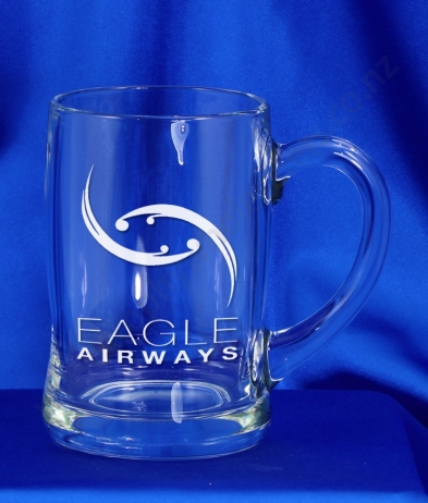 G101 Glass Bendediom Beer 450ml