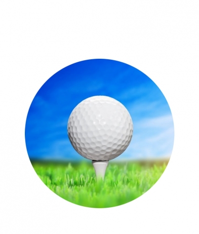 GOLF05 Golf Tee - Dome 25mm