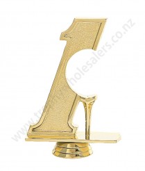 GOLF503 Golf Hole In One 12cm