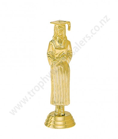 GRAD502 Graduate Female  11.5cm