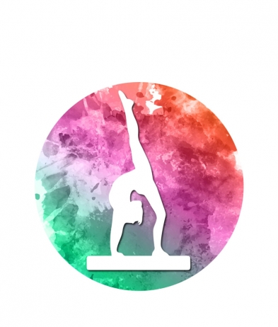 GYM08 Gym F - Dome 25mm