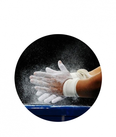 GYM209 Gym - Dome 50mm