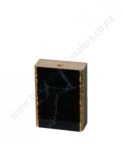  Gold Edged Column 100mm