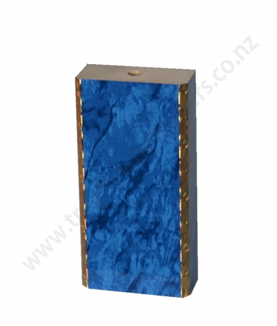  Gold Edged Column 150mm