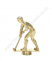 HOCK501 Hockey Male  8cm