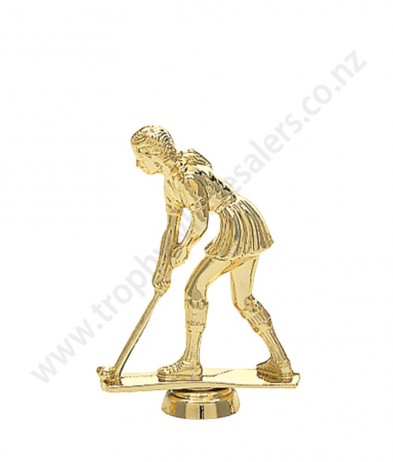 HOCK502 Hockey Female  8cm