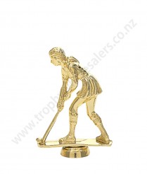 HOCK502 Hockey Female  8cm