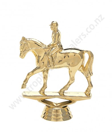 HORS502 Equestrian Horse 11.5cm