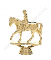 HORS502 Equestrian Horse 11.5cm