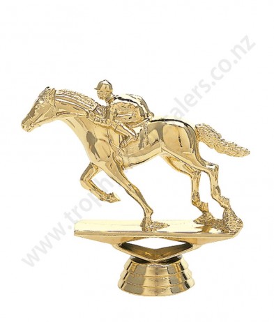 HORS505 Race Horse  9.5cm