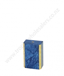  Gold Edged Column 75mm