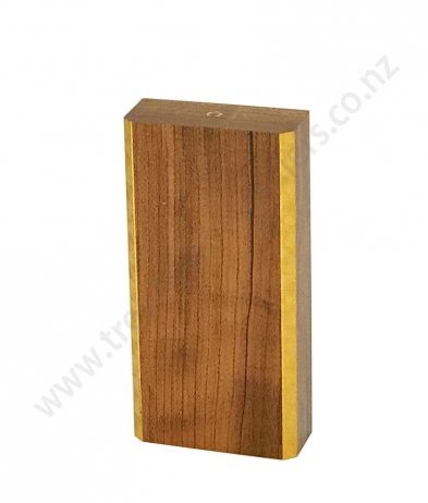  Gold Edged Column 150mm