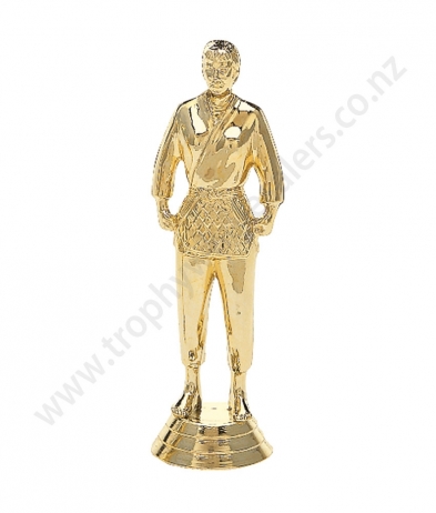 JUDO502 Judo Female  13cm