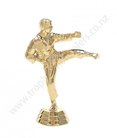 KARA501 Karate Male  11cm