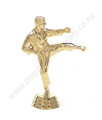KARA501 Karate Male  11cm