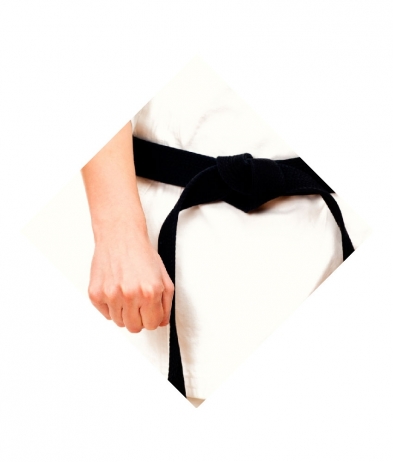 KARA701 Karate  - Sports Insert