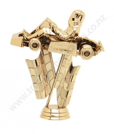 KART501 Go-Kart  13cm