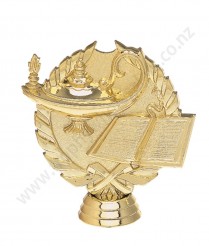 KNOW505 Knowledge Wreath  10cm