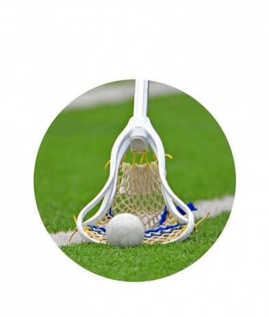 LACR201 Lacrosse - Dome 50mm