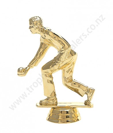 LAWN501 Lawn Bowls Male  10cm