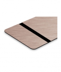 LF139696 TroLase Foil BR Copper/Black 0.2mm