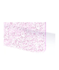 LG1001674 TroGlass Sparkle Pink 3mm