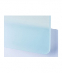 LG117035 TroGlass Satins Aquamarine Translucent 3mm