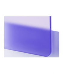 LG117041 TroGlass Satins VioletTranslucent 3mm