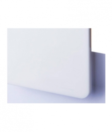 LG117055 TroGlass Satins White 3mm
