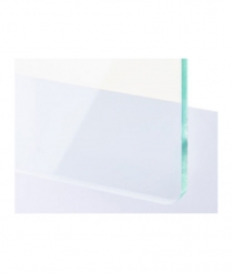 LG117143 TroGlass Colour Gloss Glass Look Transparent 3mm