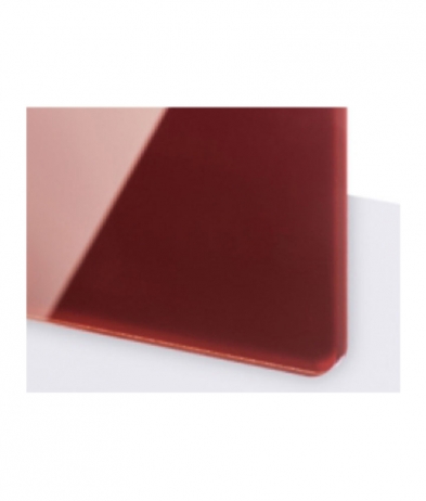 LG119379 TroGlass Reverse Gloss/Burgundy 3mm