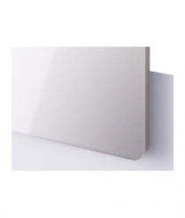 LG129877 TroGlass Colour Gloss Metalllic Silver 3mm