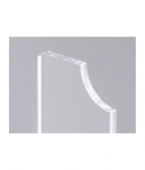 LG162785 TroGlass XT - Clear Gloss XT 3mm