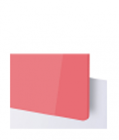 LG176304 Tro Glass Pastel Raspberry 3mm