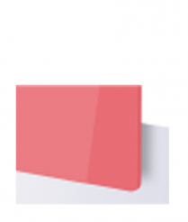 LG176304 Tro Glass Pastel Raspberry 3mm